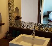 Blue Bird Bathroom